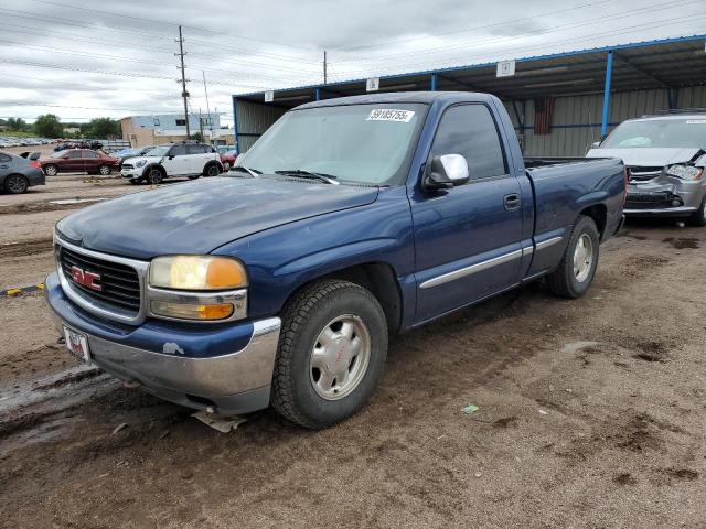 GMC NEW SIERRA