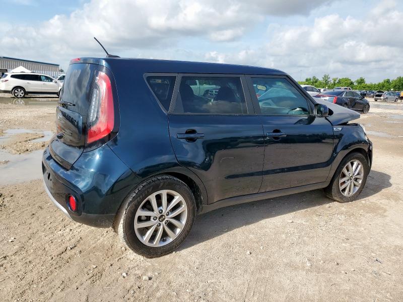 Vin: kndjp3a57h7437430, lot: 60352505, kia soul + 20173