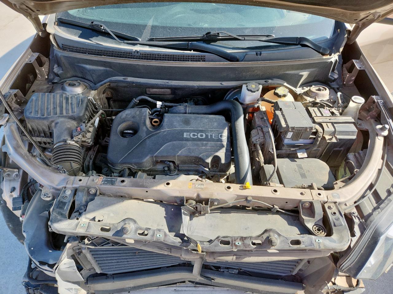 CHEVROLET EQUINOX LT