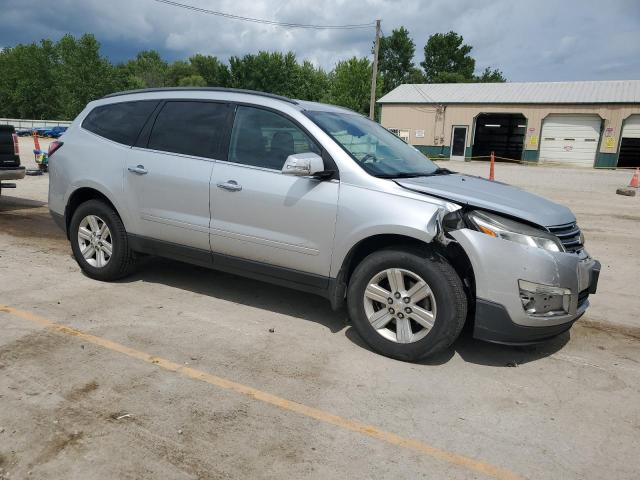 Vin: 1gnkvgkd4dj130485, lot: 63004475, chevrolet traverse lt 20134