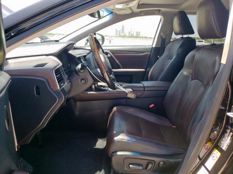 2016 LEXUS RX 350 - JTJBZMCA6G2004351