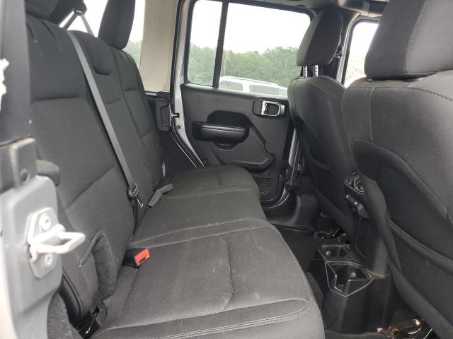 2019 JEEP WRANGLER U 1C4HJXDN4KW567133