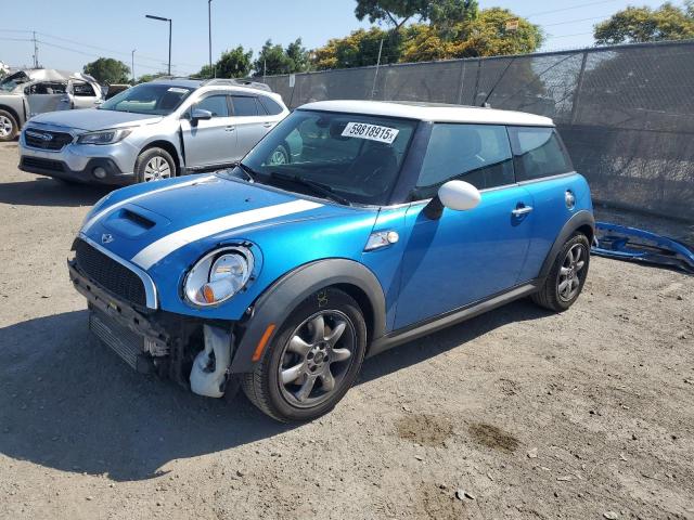 Vin: wmwmf7c58atx42725, lot: 59818915, mini cooper s 2010 img_1