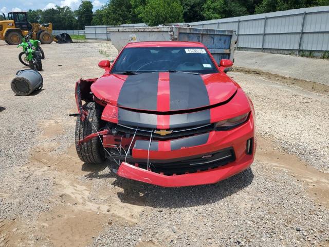 2018 CHEVROLET CAMARO LT - 1G1FB1RS4J0131506