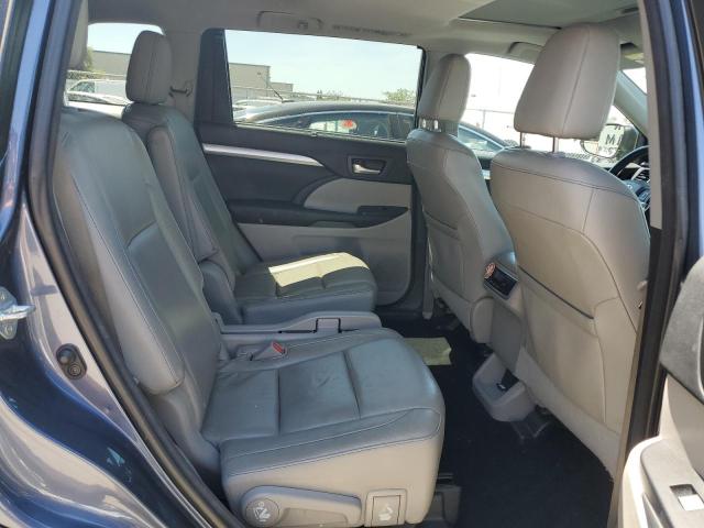 2016 TOYOTA HIGHLANDER - 5TDJKRFH2GS236429
