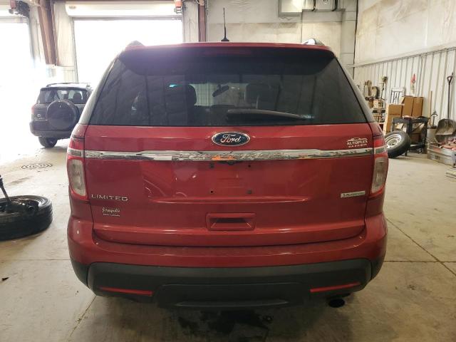 2012 FORD EXPLORER L - 1FMHK7F96CGA60500