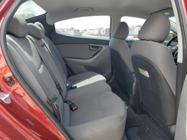 2016 HYUNDAI ELANTRA SE - 5NPDH4AE0GH765749