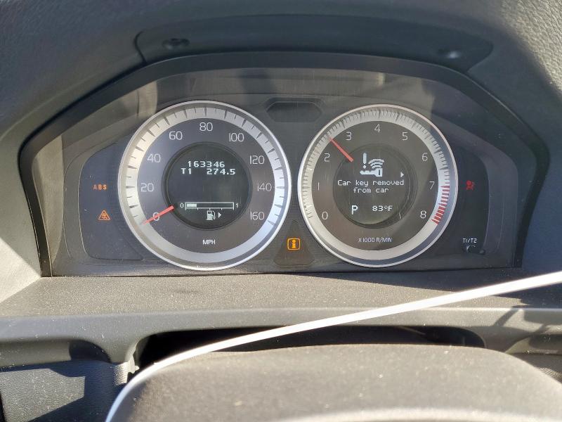 2012 VOLVO S60 T5 - YV1622FS2C2130843