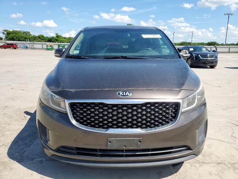 2015 KIA SEDONA LX KNDMB5C1XF6055672