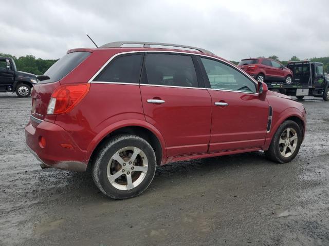 Vin: 3gnal3ek7es537284, lot: 59734455, chevrolet captiva lt 20143