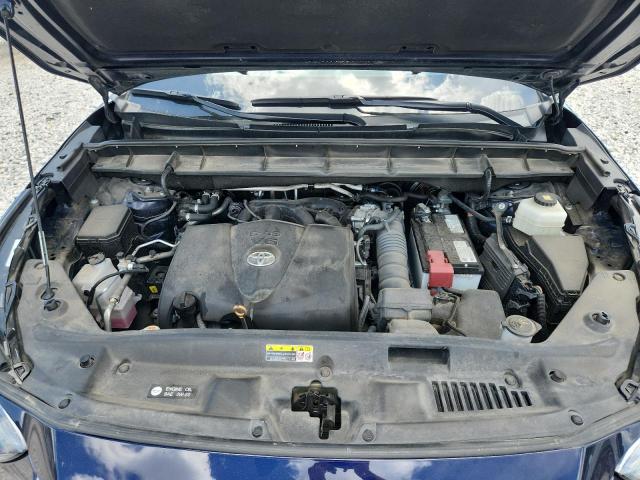 2021 TOYOTA HIGHLANDER 5TDFZRBH6MS156764