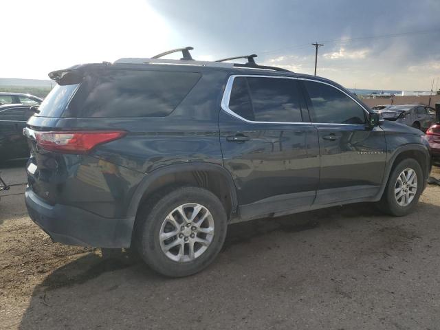 Vin: 1gnergkwxjj264125, lot: 59966105, chevrolet traverse lt 20183