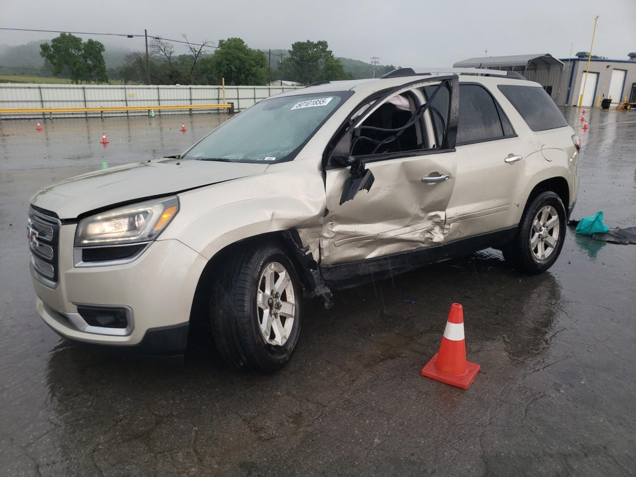 GMC ACADIA SLE