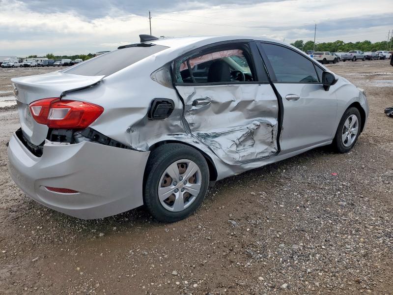2017 CHEVROLET CRUZE LS 1G1BC5SM5H7198843