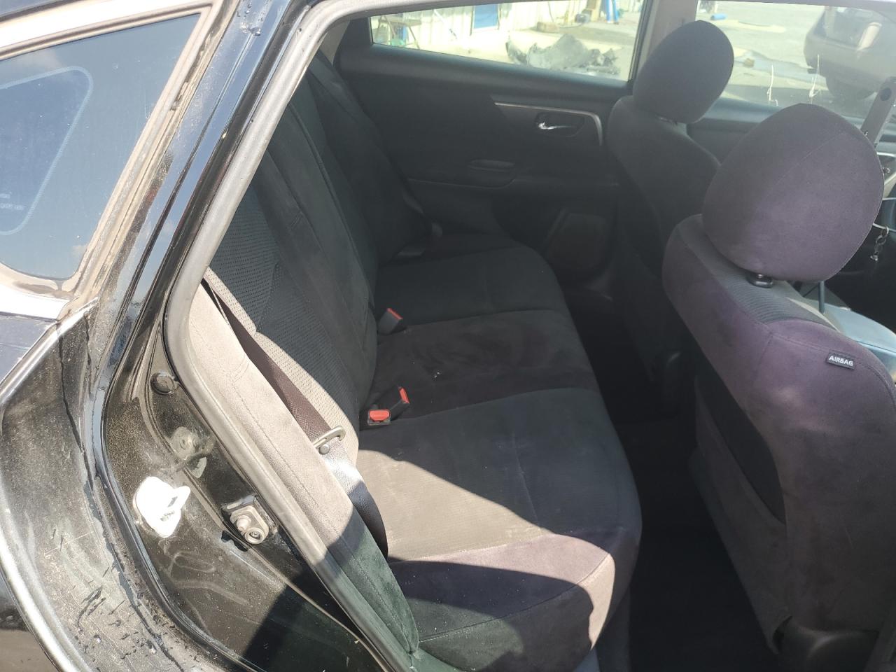 Lot #3232307895 2015 NISSAN ALTIMA 2.5