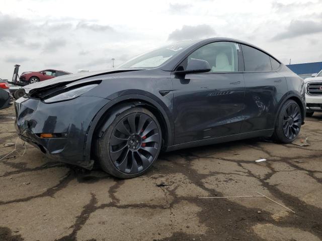 Vin: 7saygdef3sf306667, lot: 62927505, tesla model y 2025 img_1