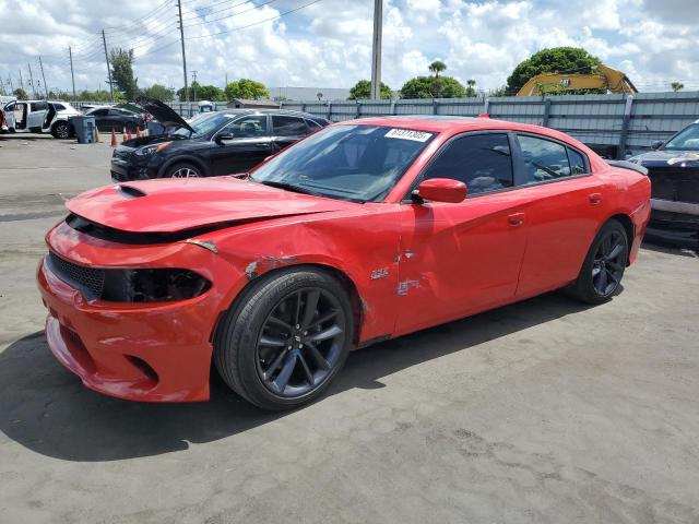 Vin: 2c3cdxgj7lh232317, lot: 61371305, dodge charger scat pack 2020 img_1