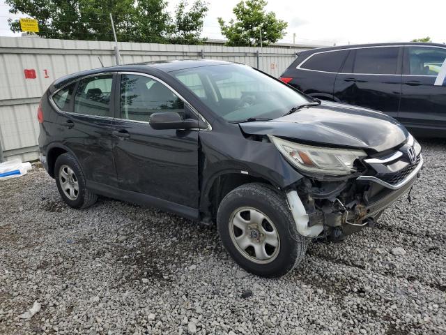 Vin: 5j6rm4h33fl058901, lot: 60969075, honda crv lx 20154