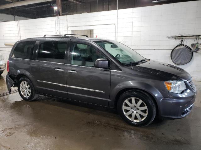 Vin: 2c4rc1bg7gr305042, lot: 58981545, chrysler minivan touring 20164