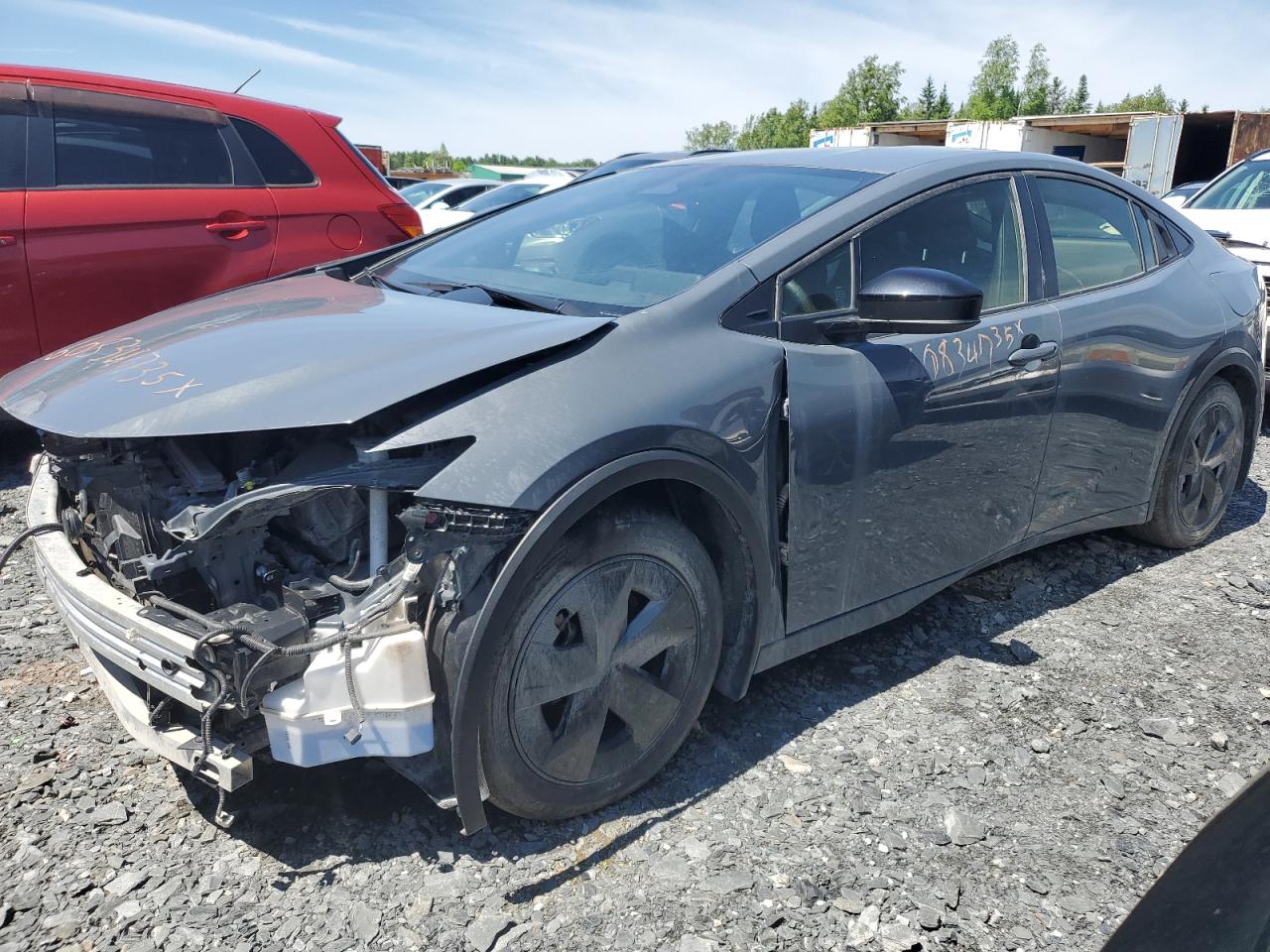 TOYOTA PRIUS PRIME SE