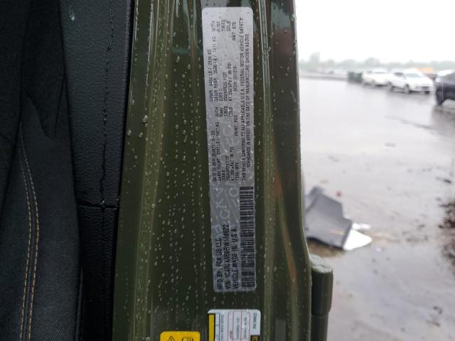 2024 JEEP WRANGLER 4 1C4RJXN60RW188622