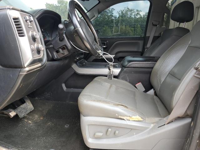 2016 CHEVROLET SILVERADO - 1GC1KWE88GF219750