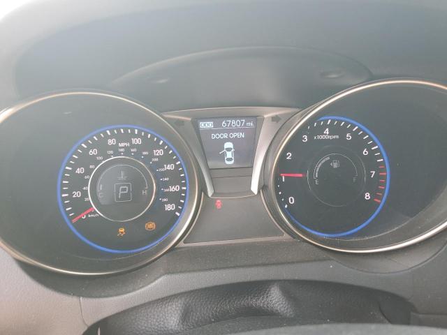 KMHHU6KJ7DU101207 2013 HYUNDAI GENESIS