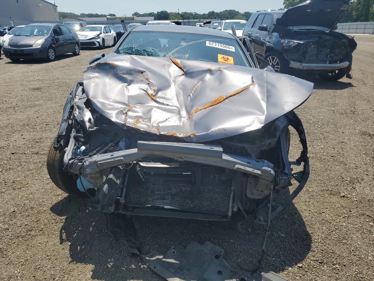 Lot #3212383149 2014 HONDA ACCORD LX