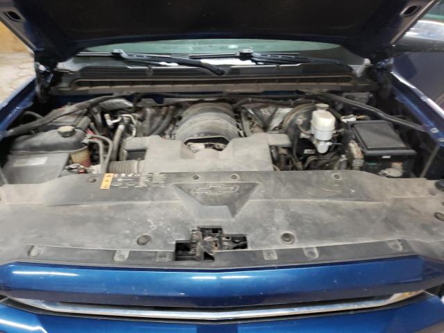 2017 CHEVROLET SILVERADO - 3GCUKSEJ5HG100417