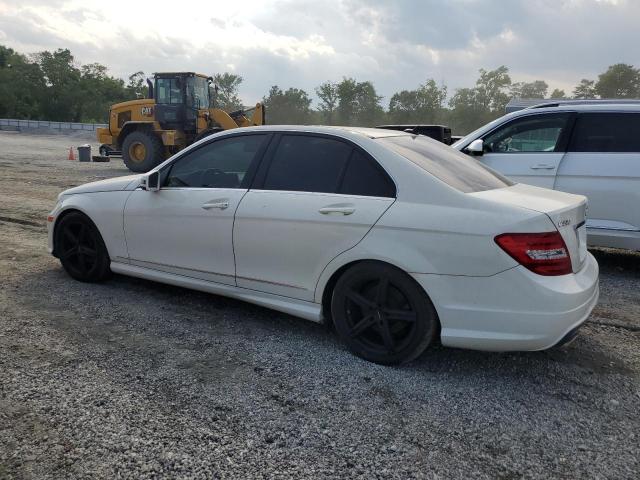 Vin: wddgf8bb1ca601416, lot: 60269945, mercedes-benz c-class 300 4matic 20122