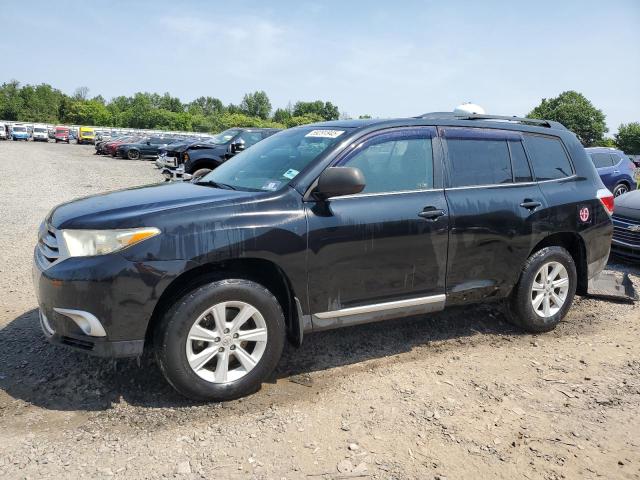 Vin: 5tdbk3eh2ds202361, lot: 59291945, toyota highlander base 2013 img_1