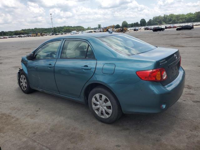 Vin: jtdbu4ee7a9105608, lot: 62674315, toyota corolla base 20102