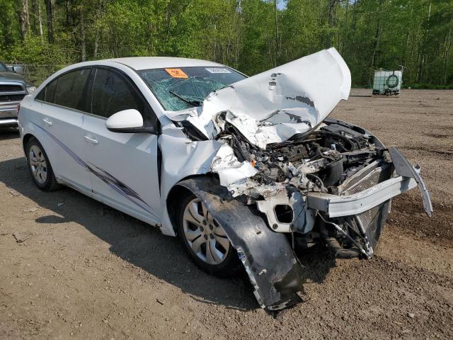 Vin: 1g1pc5sb1d7165210, lot: 58846785, chevrolet cruze lt 20134