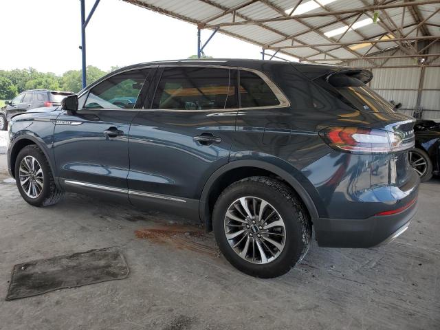 Vin: 2lmpj8j93nbl12875, lot: 60625915, lincoln nautilus 20222