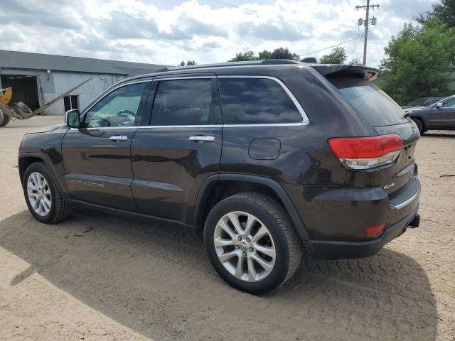 Vin: 1c4rjfbg1hc602952, lot: 60716055, jeep grand cher limited 20172