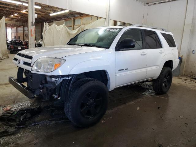 TOYOTA 4RUNNER LI