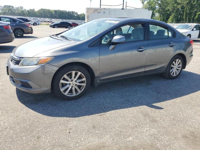 Vin: 19xfb2f82ce081205, lot: 61622795, honda civic ex 2012 img_1