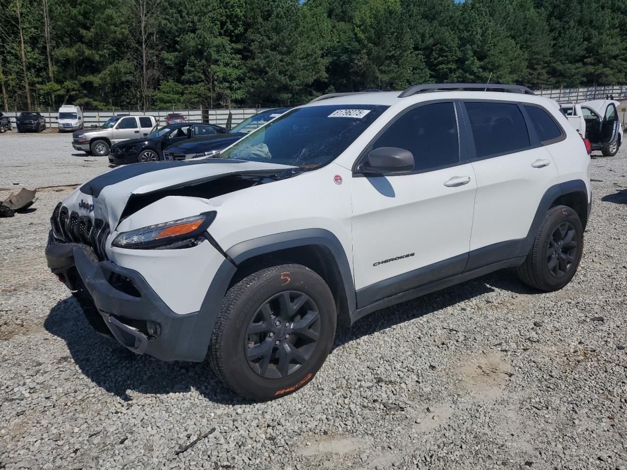 JEEP CHEROKEE TRAILHAWK