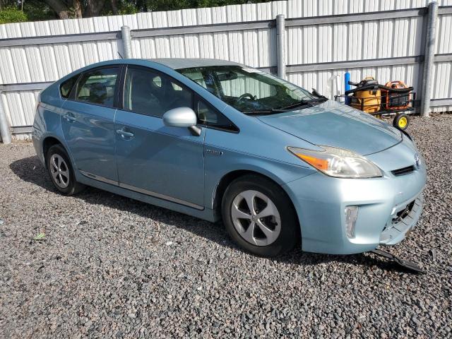 2013 TOYOTA PRIUS - JTDKN3DU1D5549529