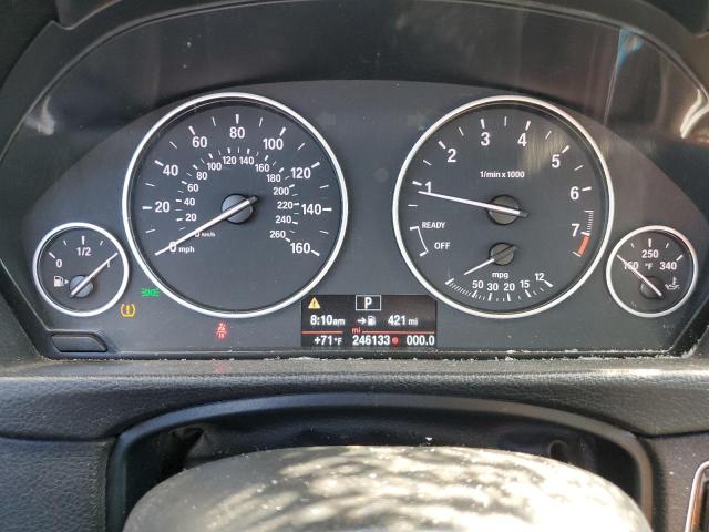 2015 BMW 328 I WBA3A5C51FF609373