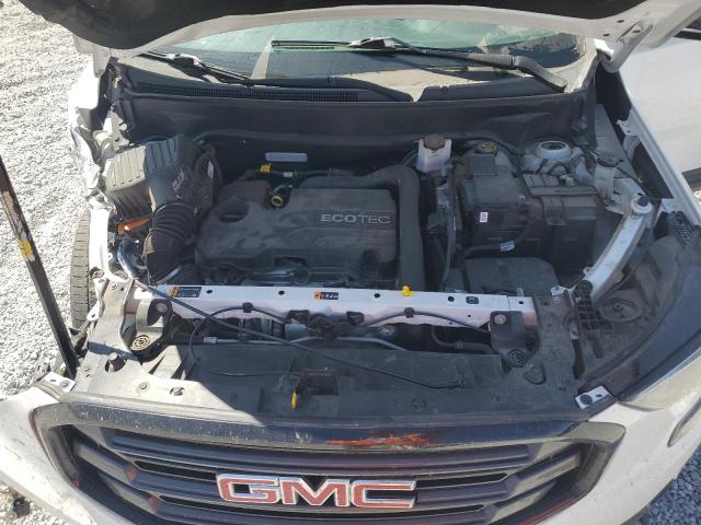 2019 GMC TERRAIN SL - 3GKALTEV9KL399891
