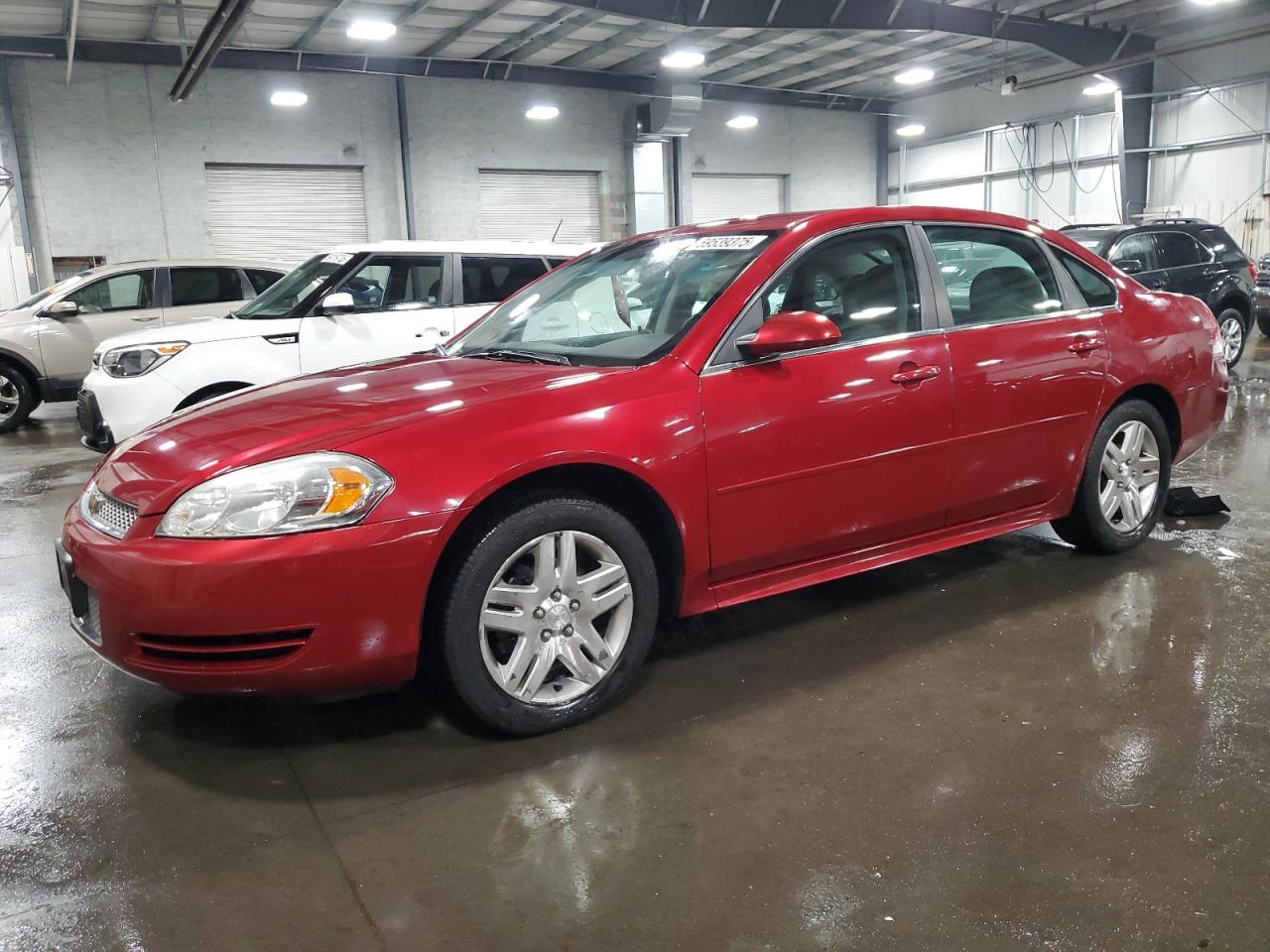 CHEVROLET IMPALA LT