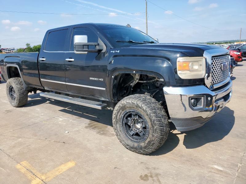 Vin: 1gt12ze87ff149836, lot: 59735645, gmc sierra k2500 slt 20154