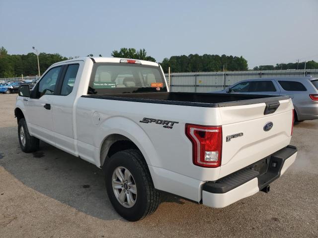 Vin: 1ftex1ep5hfb04005, lot: 58965345, ford f-150 super cab 20172