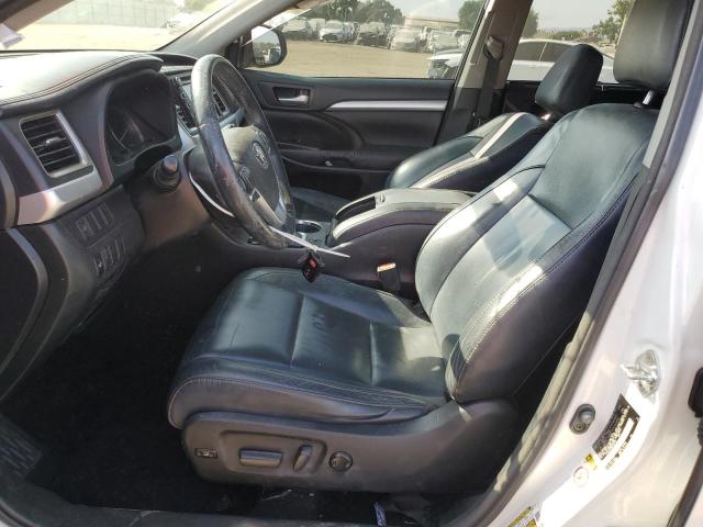 2016 TOYOTA HIGHLANDER - 5TDJKRFH8GS282752