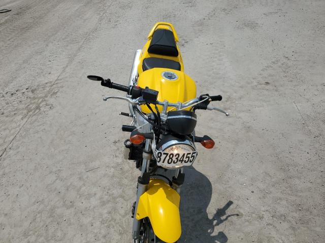 2004 SUZUKI SV650 JS1VP53A342101783