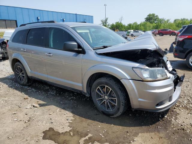 Vin: 3c4pdcab2ht614129, lot: 60042825, dodge journey se 20174