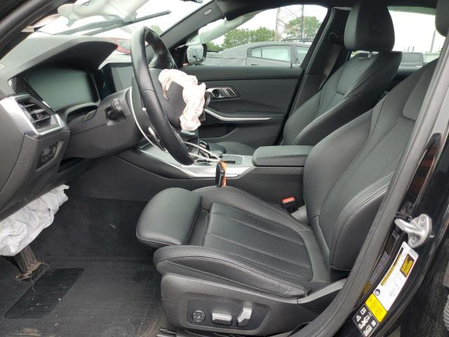 2022 BMW 330XI 3MW5R7J00N8C50464