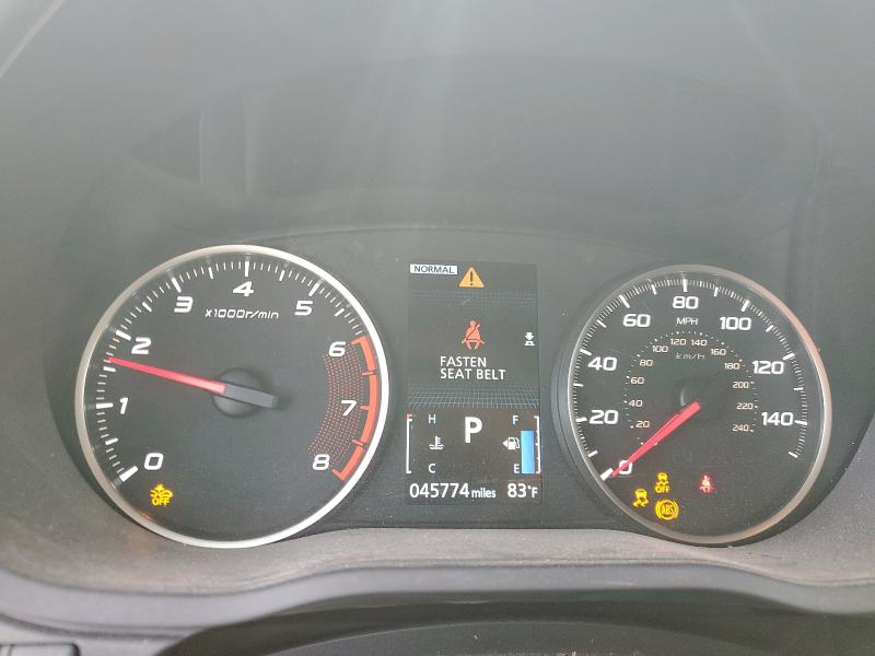2024 MITSUBISHI ECLIPSE CR JA4ATUAA3RZ036536