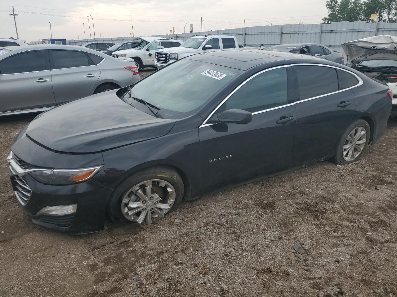 CHEVROLET MALIBU LT
